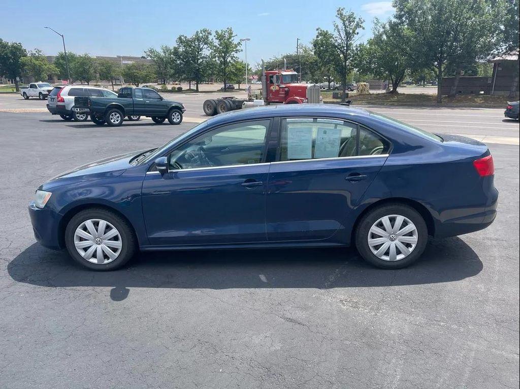 used 2013 Volkswagen Jetta car, priced at $7,250