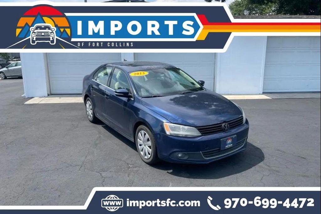 used 2013 Volkswagen Jetta car, priced at $7,250