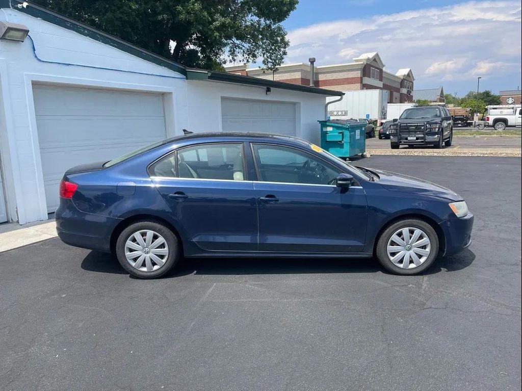 used 2013 Volkswagen Jetta car, priced at $7,250
