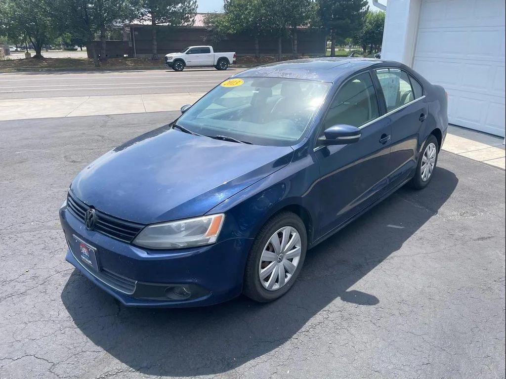 used 2013 Volkswagen Jetta car, priced at $7,250