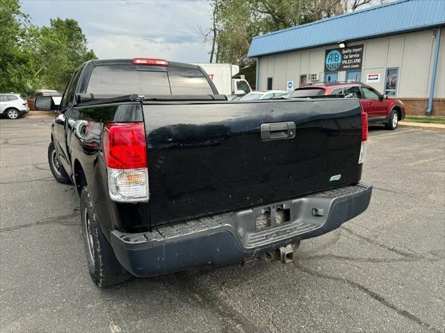 used 2011 Toyota Tundra car, priced at $11,250