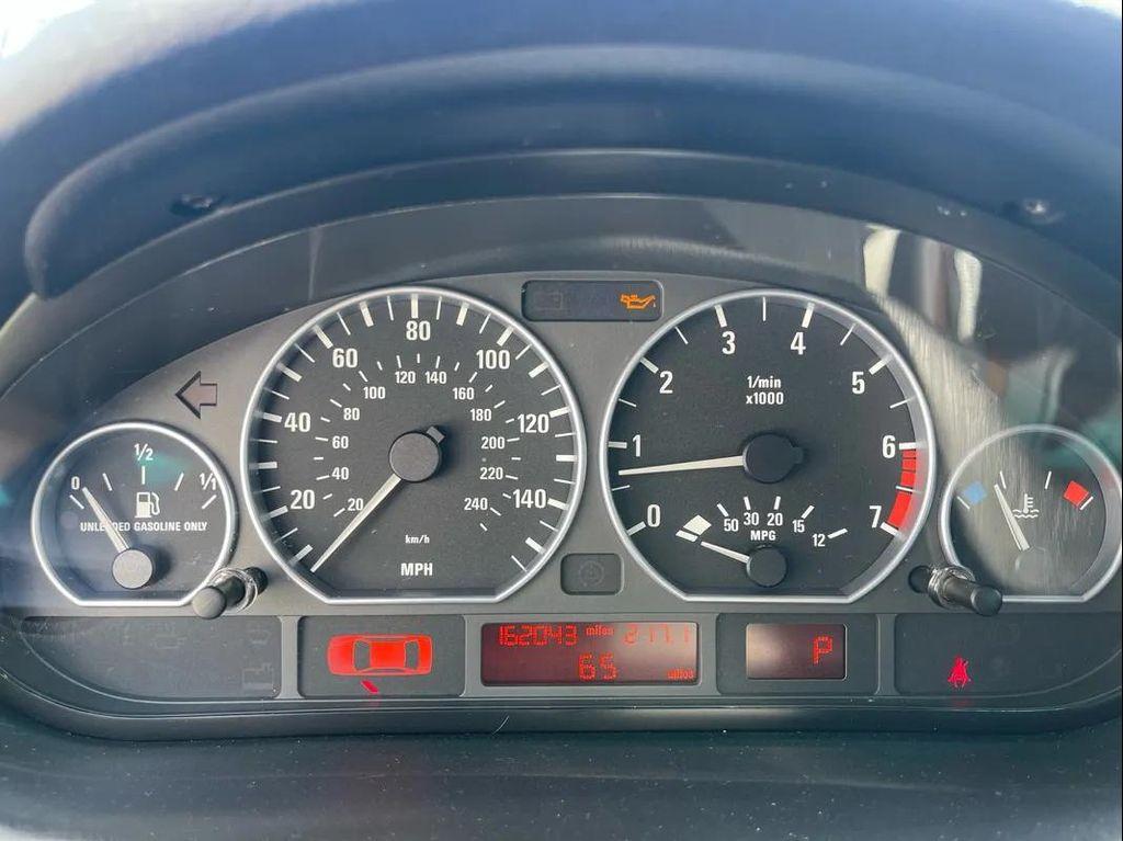 used 2002 BMW 330 car, priced at $6,450