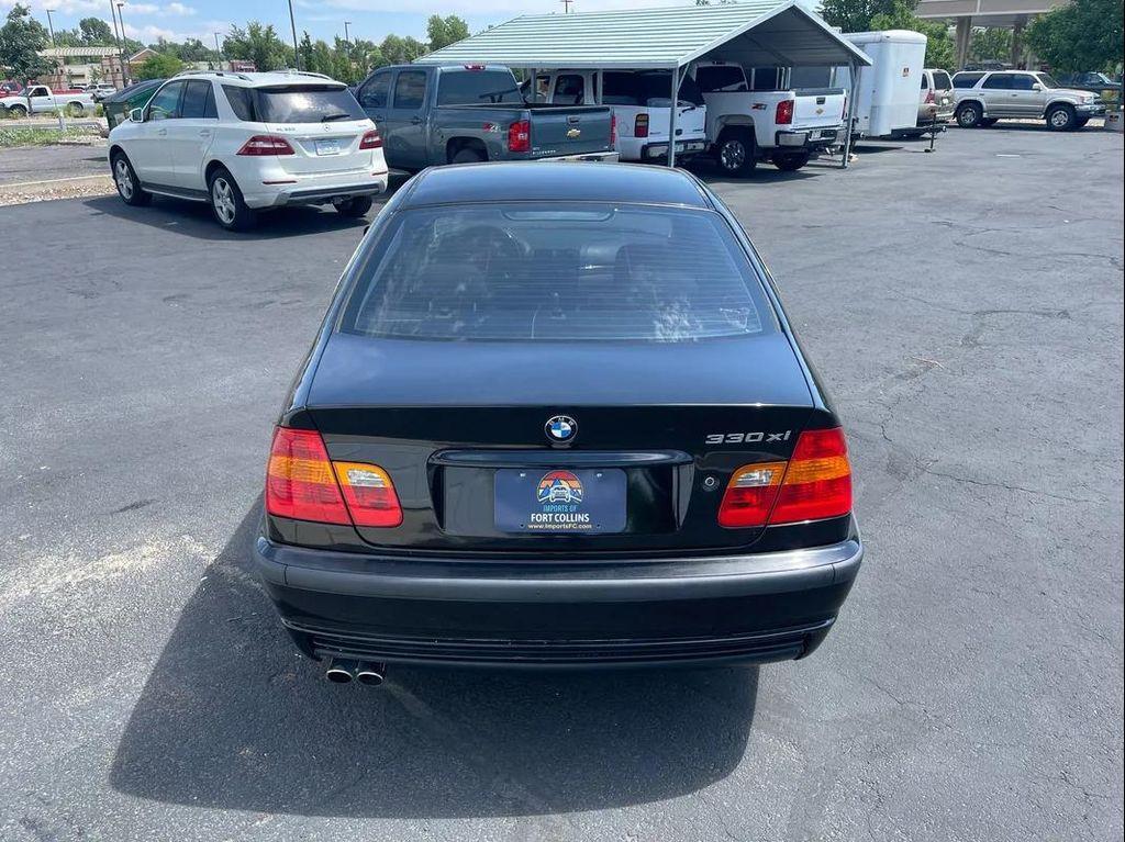 used 2002 BMW 330 car, priced at $6,450