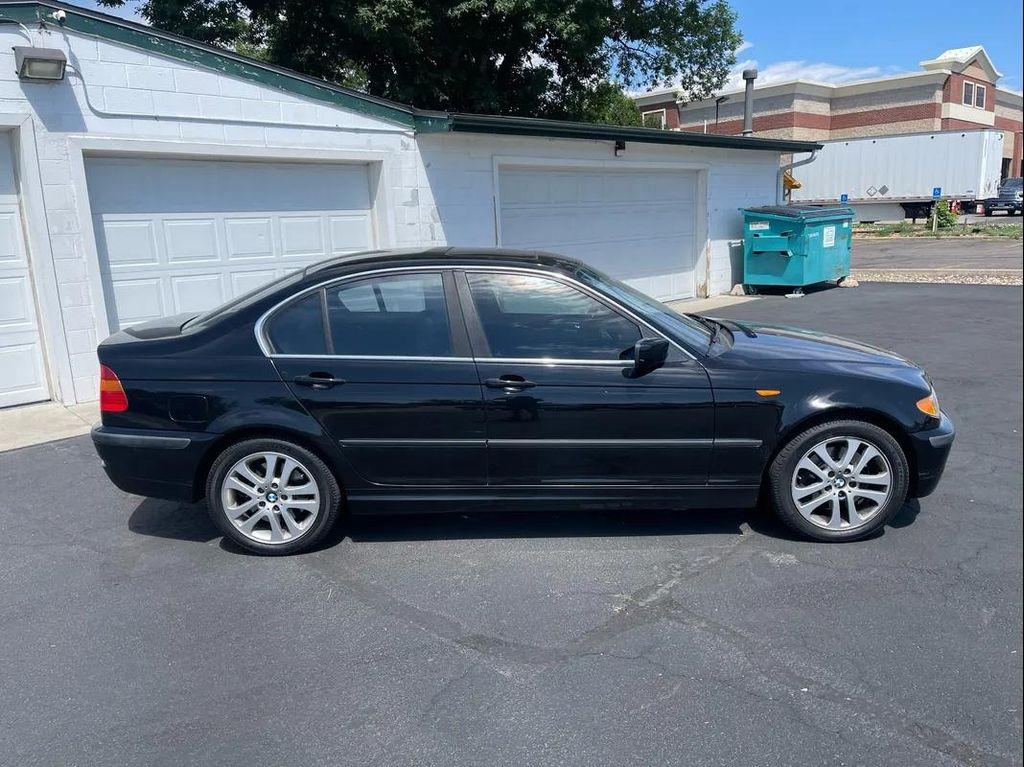 used 2002 BMW 330 car, priced at $6,450