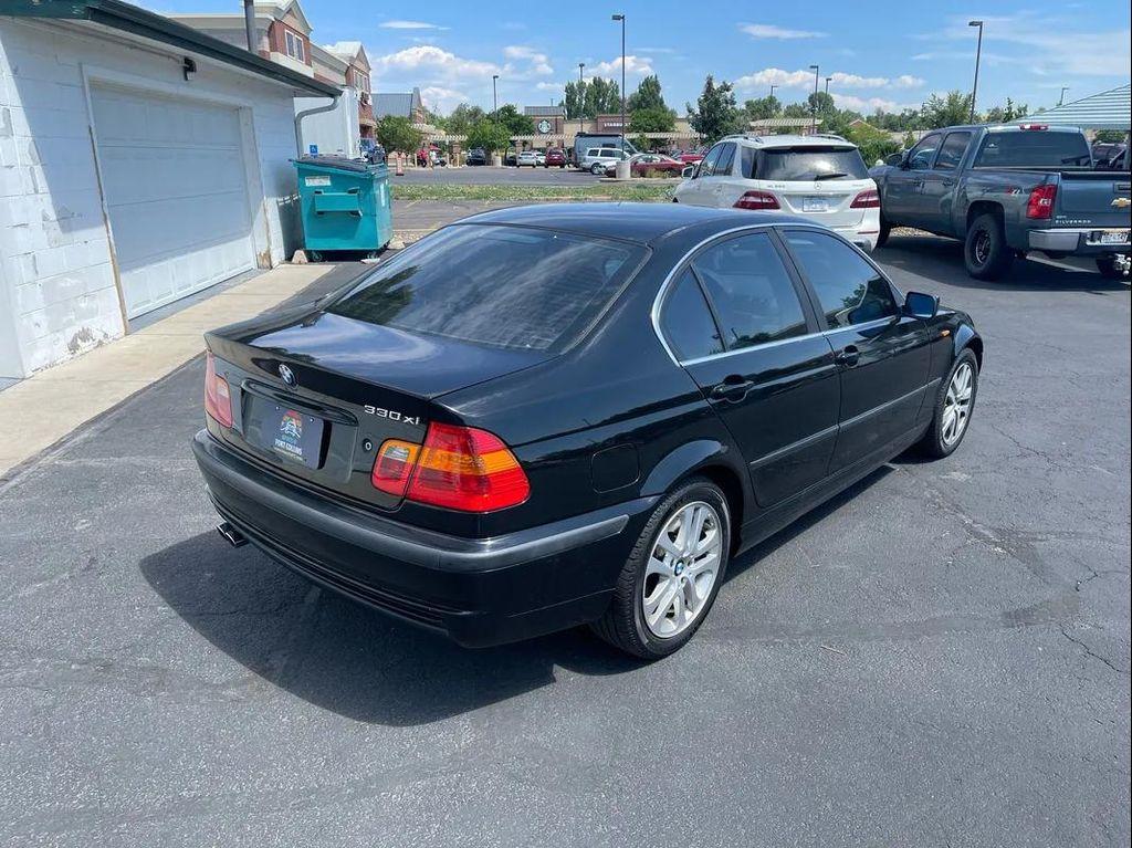 used 2002 BMW 330 car, priced at $6,450