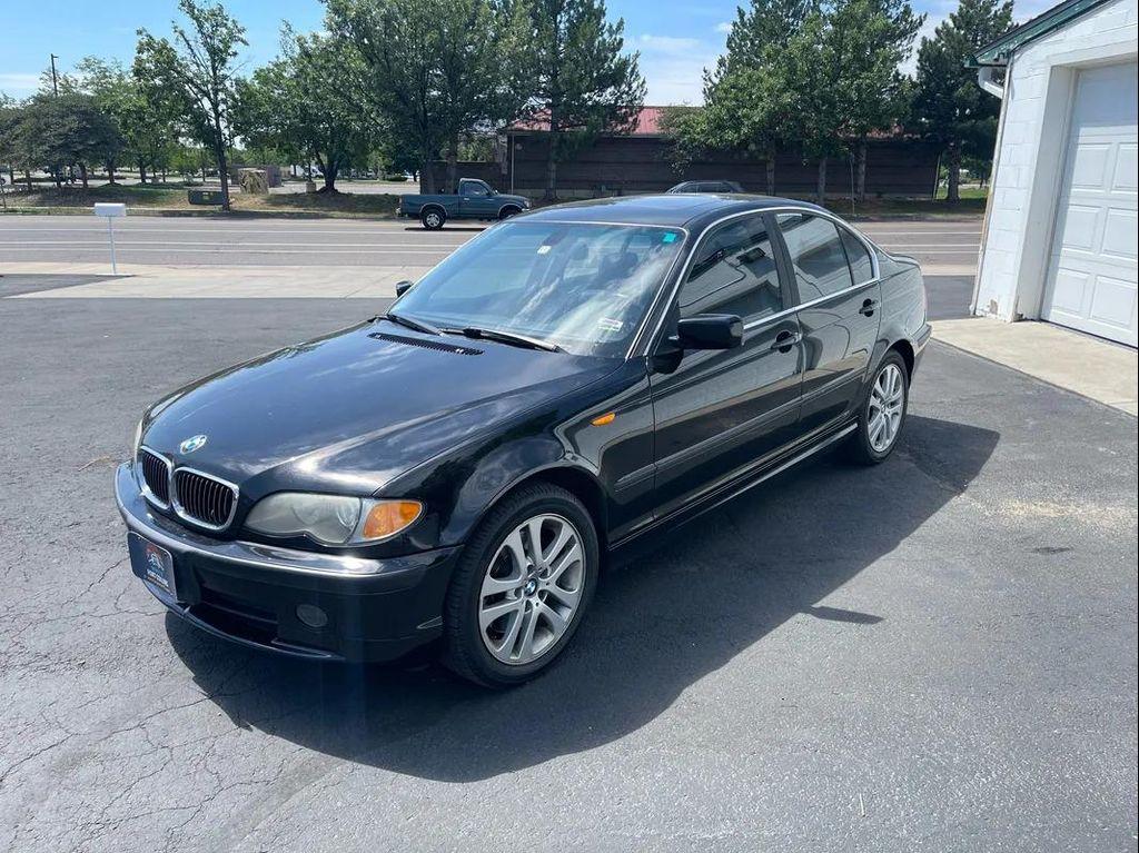 used 2002 BMW 330 car, priced at $6,450