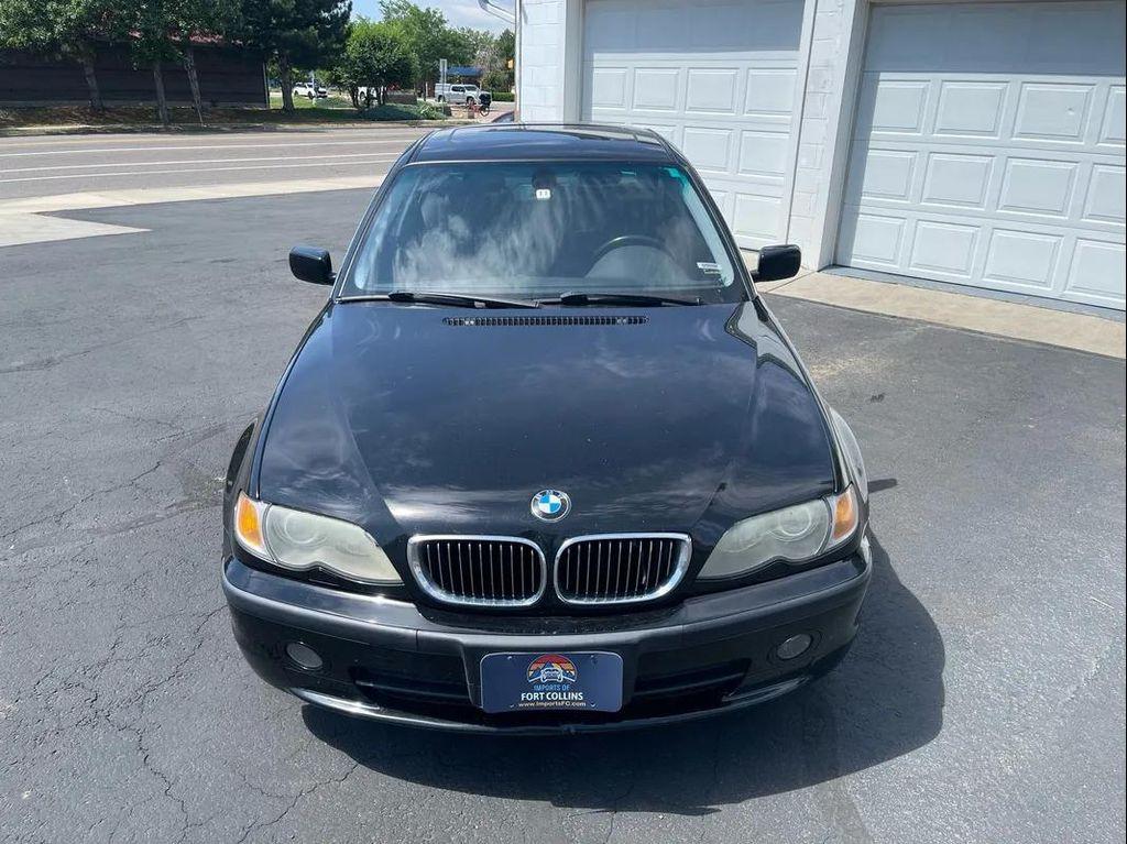 used 2002 BMW 330 car, priced at $6,450