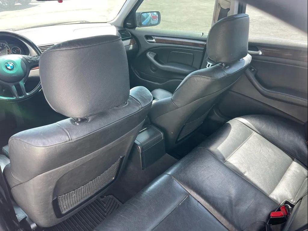 used 2002 BMW 330 car, priced at $6,450