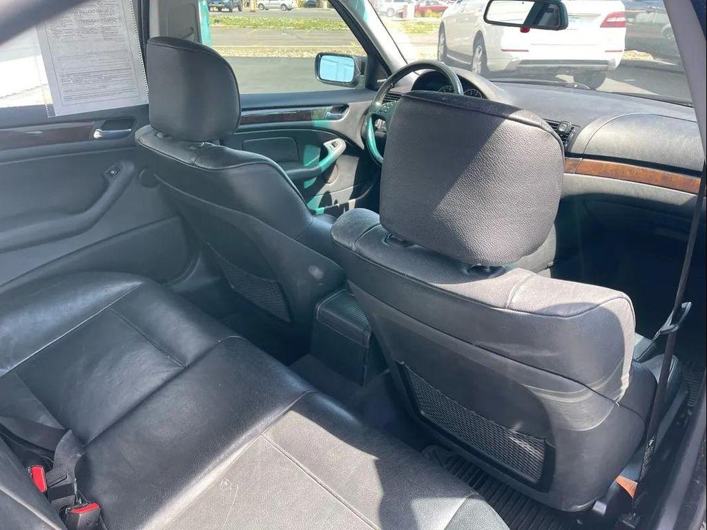 used 2002 BMW 330 car, priced at $6,450