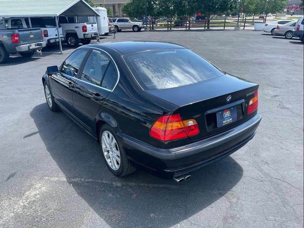used 2002 BMW 330 car, priced at $6,450