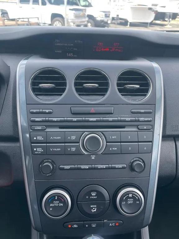 used 2010 Mazda CX-7 car, priced at $4,650