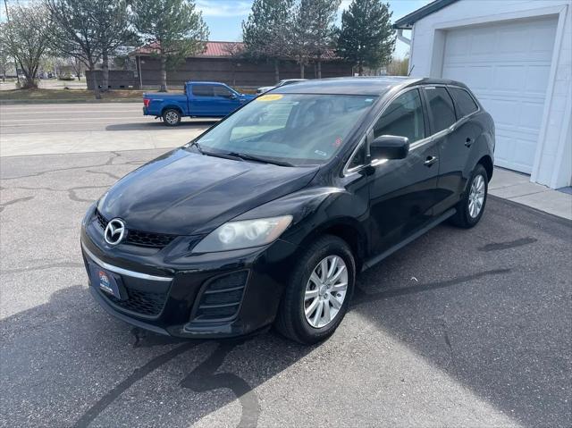 used 2010 Mazda CX-7 car, priced at $4,650