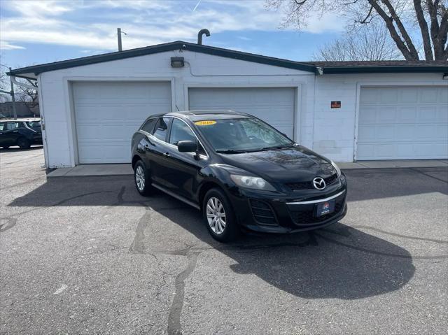 used 2010 Mazda CX-7 car, priced at $4,650