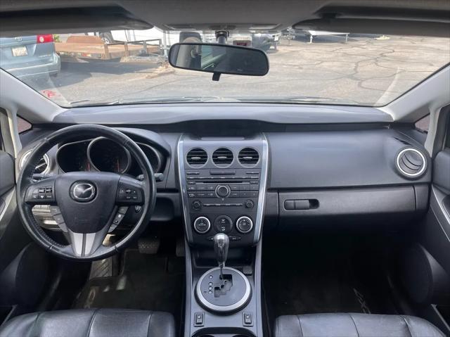 used 2010 Mazda CX-7 car, priced at $4,650