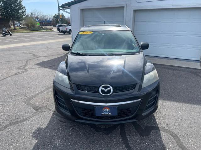 used 2010 Mazda CX-7 car, priced at $4,650