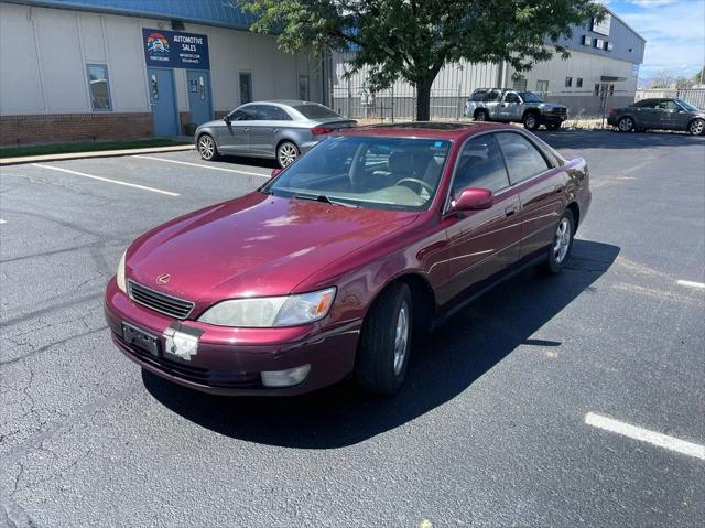 used 1998 Lexus ES 300 car, priced at $4,950