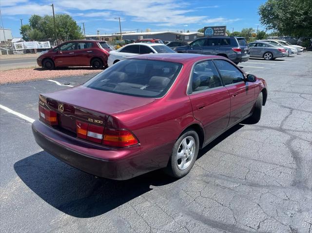 used 1998 Lexus ES 300 car, priced at $4,950