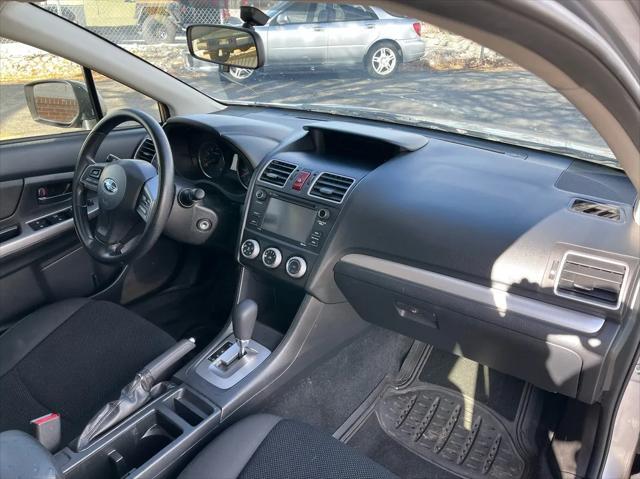 used 2016 Subaru Impreza car, priced at $11,500