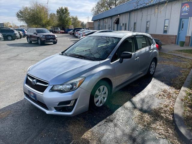 used 2016 Subaru Impreza car, priced at $11,500