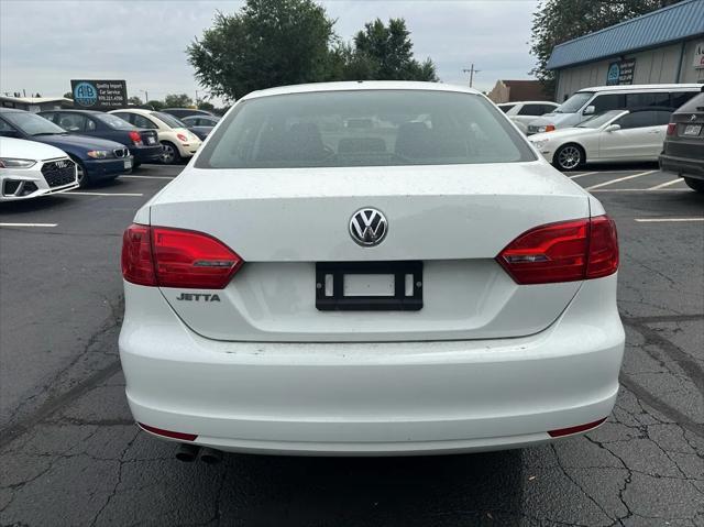 used 2014 Volkswagen Jetta car, priced at $7,750