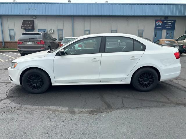 used 2014 Volkswagen Jetta car, priced at $7,750