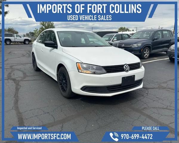 used 2014 Volkswagen Jetta car, priced at $7,750