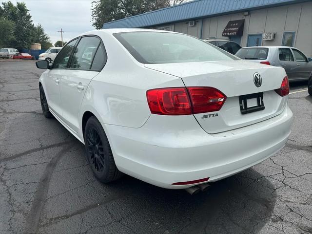 used 2014 Volkswagen Jetta car, priced at $7,750