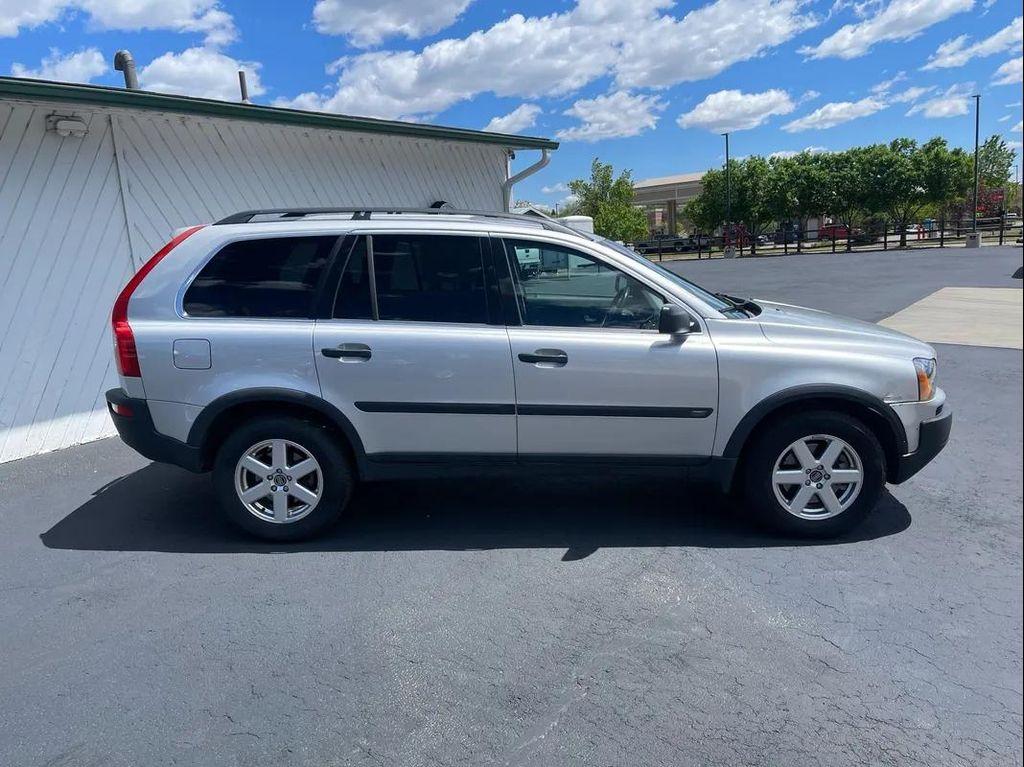 used 2006 Volvo XC90 car, priced at $3,850