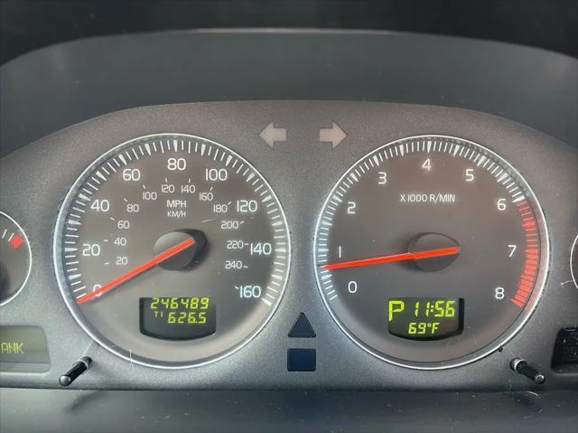 used 2006 Volvo XC90 car, priced at $4,950