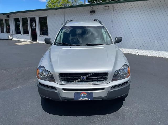 used 2006 Volvo XC90 car, priced at $4,950