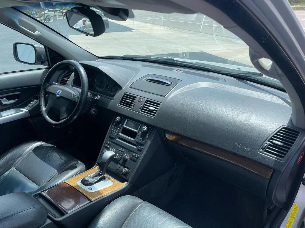 used 2006 Volvo XC90 car, priced at $3,850