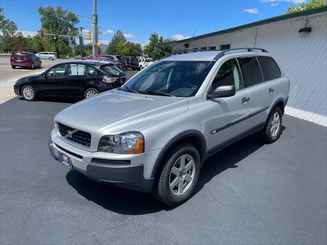 used 2006 Volvo XC90 car, priced at $4,950