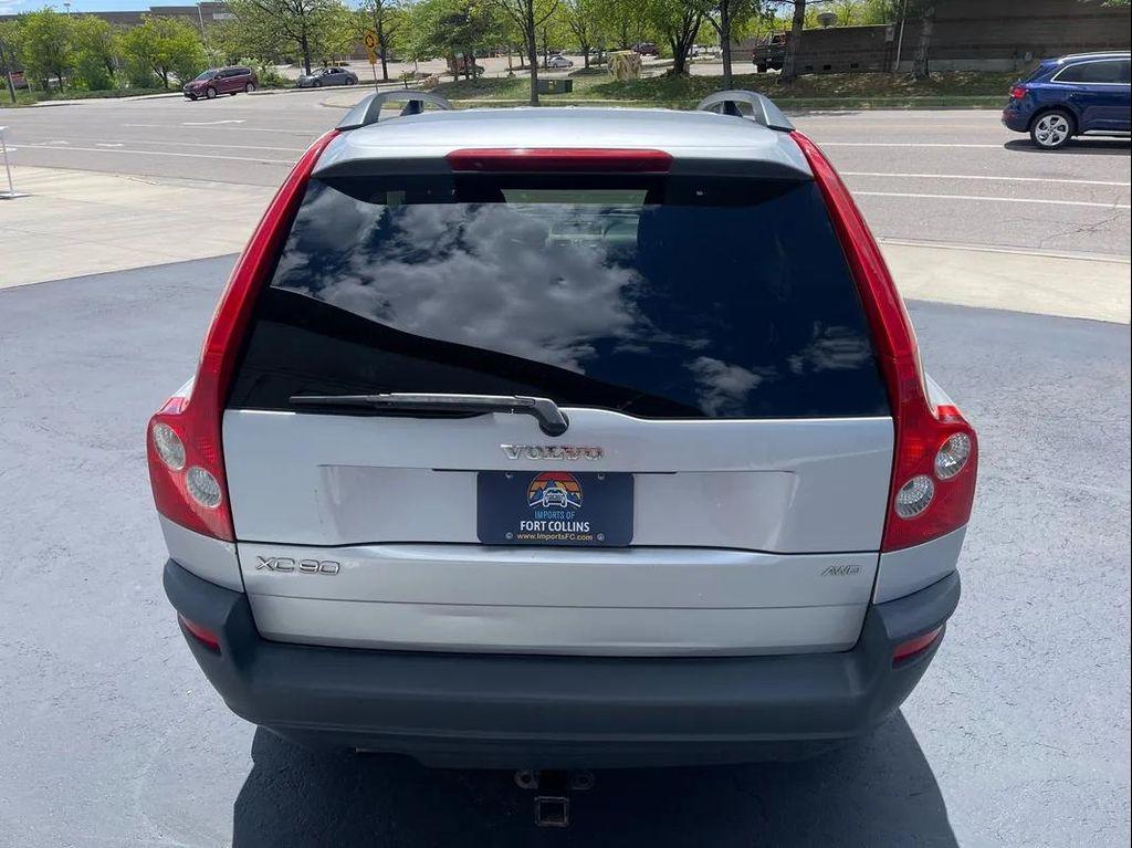 used 2006 Volvo XC90 car, priced at $3,850