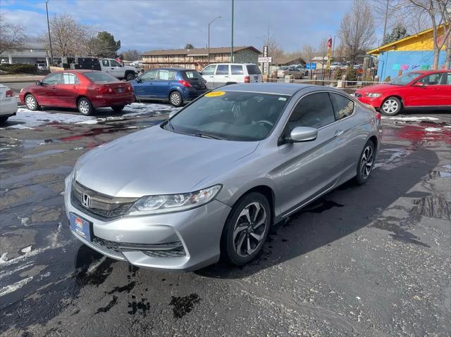 used 2016 Honda Accord car, priced at $13,950