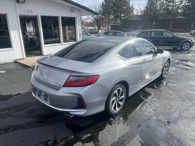 used 2016 Honda Accord car, priced at $13,950