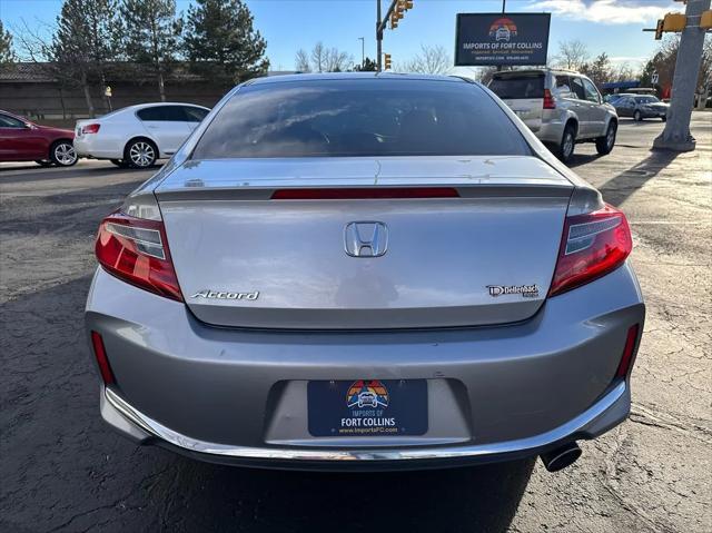 used 2016 Honda Accord car, priced at $14,550