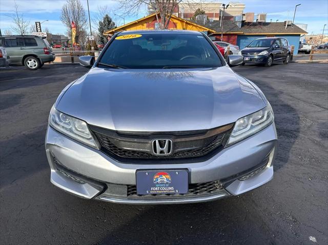 used 2016 Honda Accord car, priced at $14,550