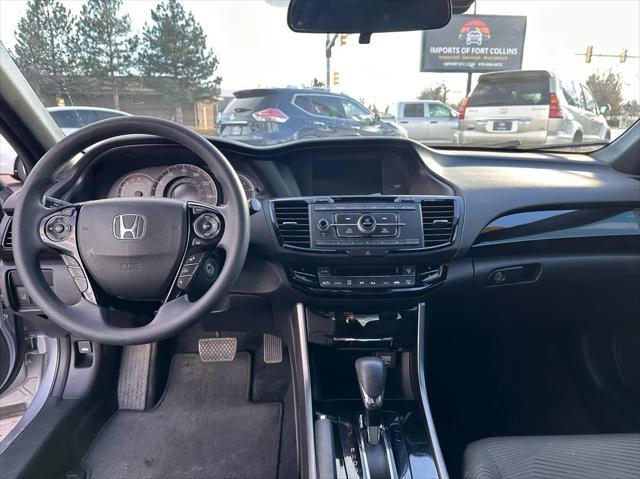 used 2016 Honda Accord car, priced at $14,550