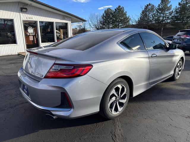 used 2016 Honda Accord car, priced at $14,550