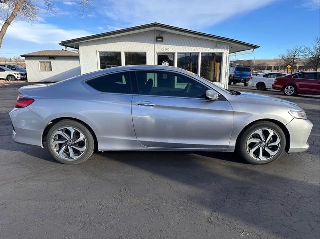 used 2016 Honda Accord car, priced at $14,550