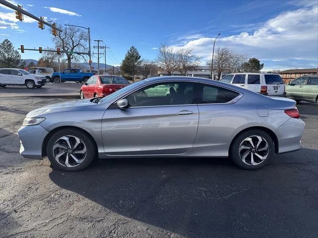 used 2016 Honda Accord car, priced at $14,550