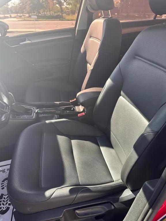 used 2015 Volkswagen Golf car, priced at $9,450