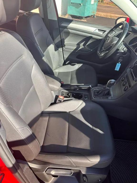 used 2015 Volkswagen Golf car, priced at $9,450