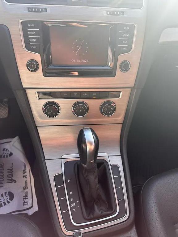 used 2015 Volkswagen Golf car, priced at $9,450