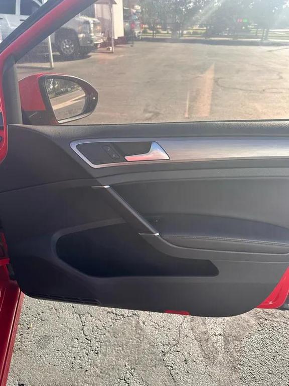 used 2015 Volkswagen Golf car, priced at $9,450