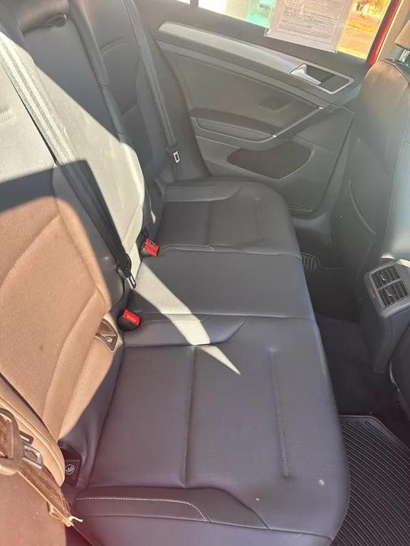 used 2015 Volkswagen Golf car, priced at $9,450