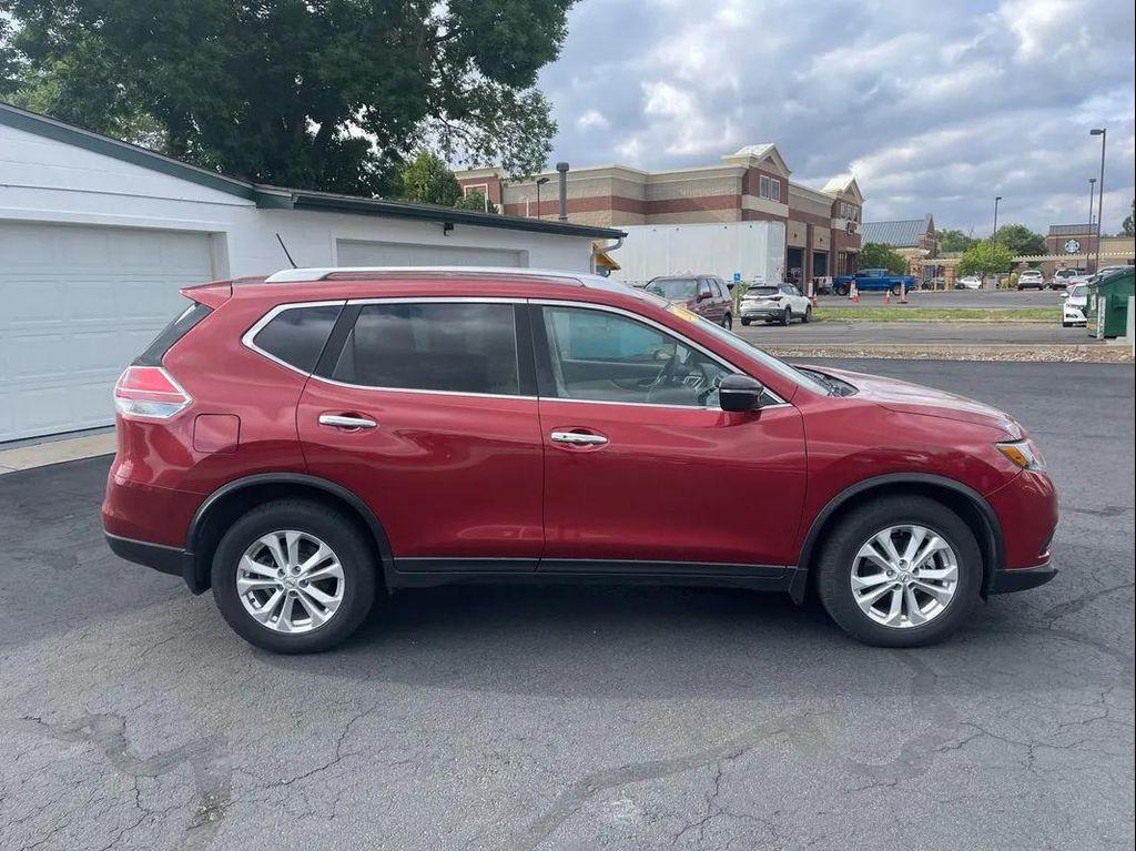 used 2016 Nissan Rogue car, priced at $11,950