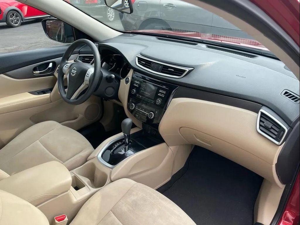used 2016 Nissan Rogue car, priced at $11,950