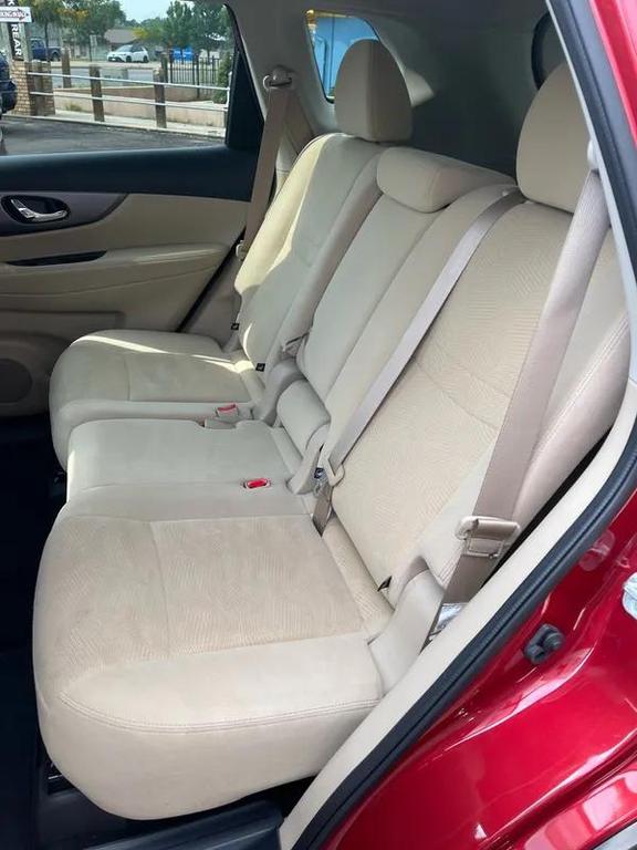 used 2016 Nissan Rogue car, priced at $11,950