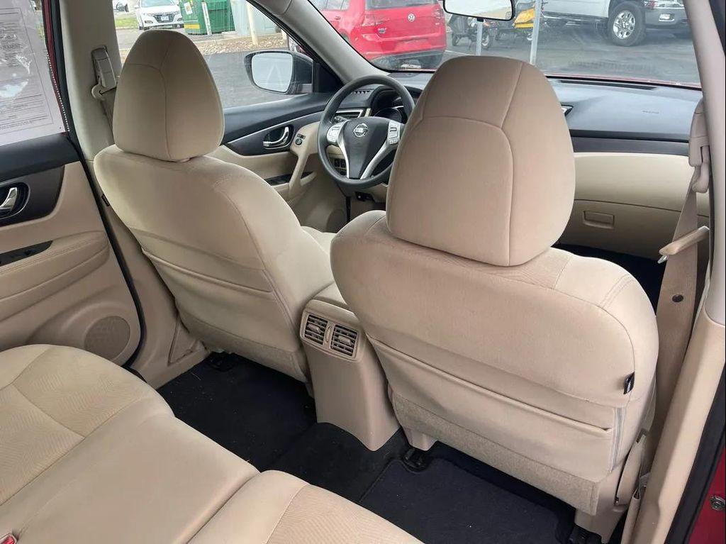 used 2016 Nissan Rogue car, priced at $11,950